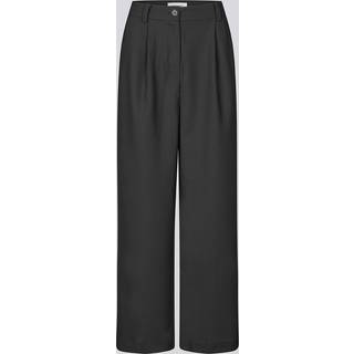 Modström GaleMD 2 wide pants - Black - L - Bukser