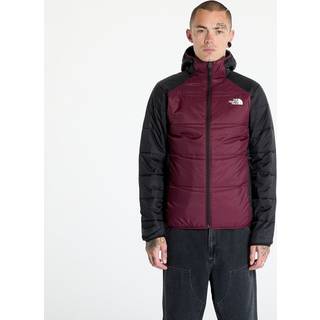 Jakke The North Face M Quest Synthetic Jacket Alpine Plum/ Tnf Black L - Tnf Black - L