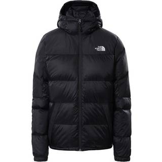 The North Face Women's Diablo Hooded Down Jacket Tnf Black/Tnf Black, TNF BLK/TNF BLK, XL