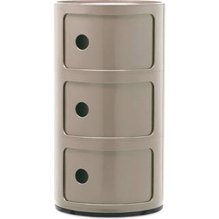 Kartell COMPONIBILI CLASSIC 3 Skab Dove Gray