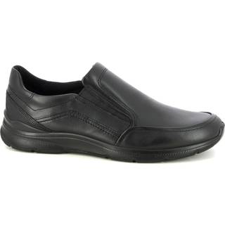 ECCO Irving - Formel sko i læder til herrer - Sort - Size: 50 (UK 14.5)