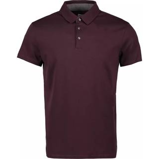 ID S600 SEVEN SEAS The polo Dyb rød L