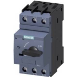Siemens Håndbetjentmotorværn 25a
