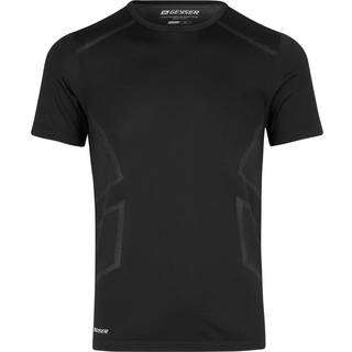 GEYSER by ID Herre Trænings t-shirt - Sort - M