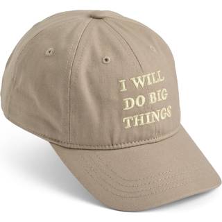 Mallas Cap, Grey, 10-12 år/56-57 cm