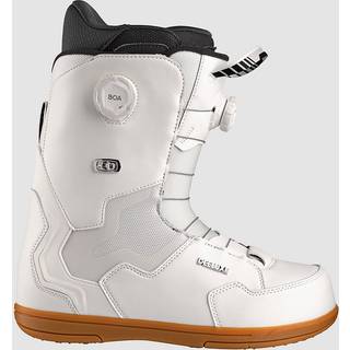 DEELUXE ID Dual BOA 2025 Snowboardstøvler - 23.0 - white