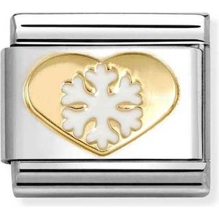 Nomination Charm - 030225/26 - bicolor