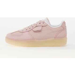 Women&#39;s Puma Palermo Moda Elevated Sneakers, Pink, Size 38.5, Shoes - Warm White - 38.5