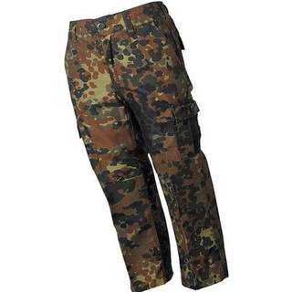 MFH Camouflage Militær Bukser Flecktarn