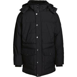 Tommy Hilfiger Rockie Parka Jacket Black