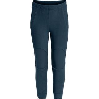 Vaude Kid's Pulex Pants Fleecebukser Børn størrelse 98 farve blå