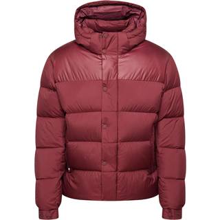Hooded Down Puffer Jacket