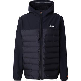 Ellesse Jellico Full Zip Jacket Black