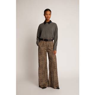 MUNTHE EILEEN - BROWN Pants Brun