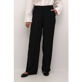 Cream Crcocamia Pant Bukser 10611708 Pitch Black (42)