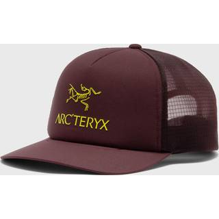 Bird Word Trucker Curved Hat