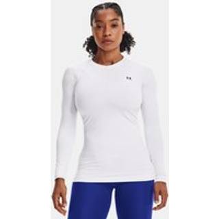 Langærmet T-shirt Under Armour UA Authentics 1368701-100 Størrelse XXL
