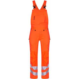 ENGEL Safety overall Hi-vis Orange 3544-314 92