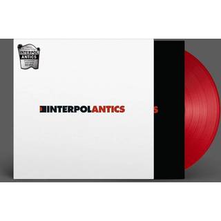 Interpol - Antics (20th Anniversary)