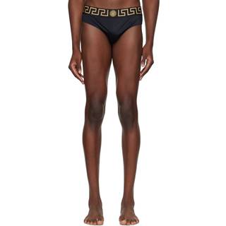 Medusa Greca Swim Brief - 5