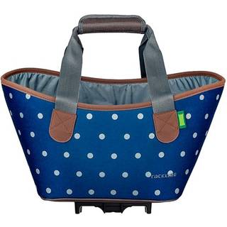 Cykeltaske Racktime Agnetha 2.0 Pola Dots