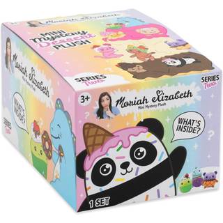 Moriah Elizabeth Mystery Plys 15 cm – flere varianter - assorteret (På lager i varehus)