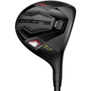 Cobra Air-X Offset (2024) Herre Fairwaykølle - Sort - Højre - 19.0° (5 Kølle) - Cobra ULTRALITE 45 Lite Grafit