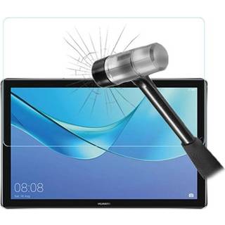 Huawei MediaPad M5 10/M5 10 (Pro) Skærmbeskyttelse Hærdet Glas - 9H, 0.3mm, 2.5D - Klar