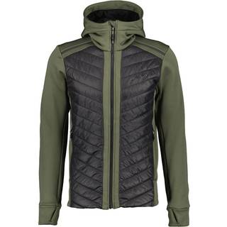 Didriksons Men's Zuko Full Zip 2 Deep Green, M