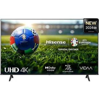 Hisense 85" Fladskærms TV LED 4K 85E6NT