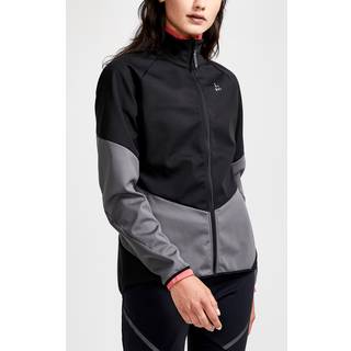 Glide jacket W - Black