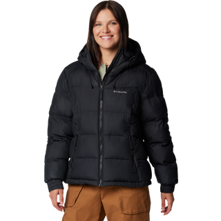 Pike Lake™ II Insulated Jacket W Black (S)