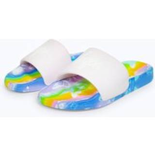 Hype Hype. Girls Multi Strobe Butterfly Script Sliders
