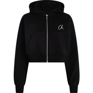 Calvin Klein Jeans Black Cotton Sweater
