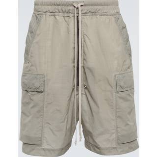 Rick Owens Technical shorts - white - S