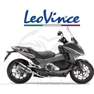 Leo Vince LeoVince LV-One Evo endelyddæmper Med EU-GDK