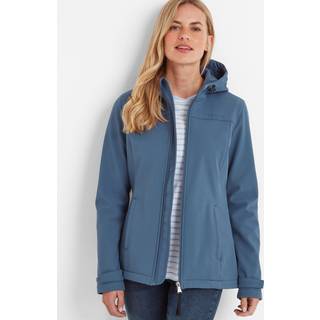 Tog 24 Tog 24 Blue Chrome Keld Softshell Jacket