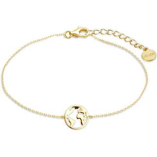 XENOX Armband - Wanderlust - XS3165G - gold
