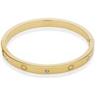 Kate Spade New York Gold Infinite Spade Bangle - One Size