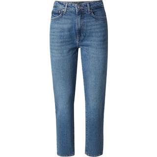 Onlemily Høj Talje Straight Fit Jeans
