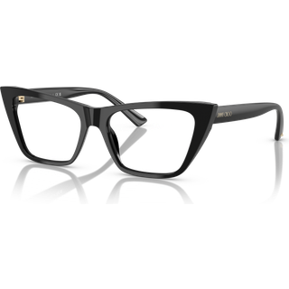 Jimmy Choo JC3025 5000 52 Briller Kvinder Black - Black - 52mm