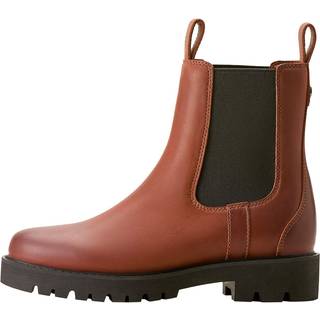 Ariat Wexford Lug Mid Vandtæt Chelsea StøvlerEU 37.5 (UK 4.5)
