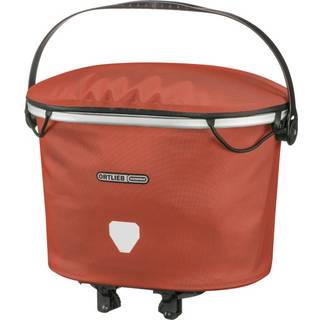 Ortlieb Up-Town Rack Kurv 17,5L - Rød