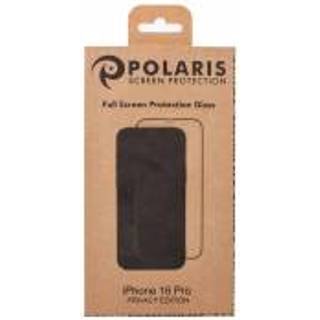 iPhone 16 Pro privacy beskyttelsesglas