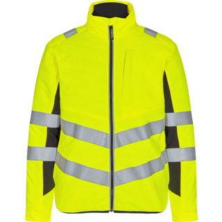 ENGEL Safety quiltet inderjakke Gul/Sort 1159-158 XS