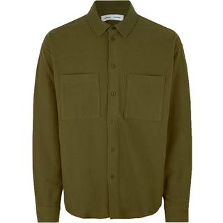 Poul Shirt 11723 M Dark Olive (L)