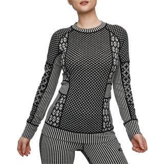 Smekker L/S W Black (XS)