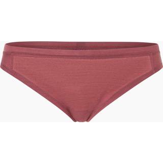 super.natural Women's Tundra175 Thong Roan Rouge, S