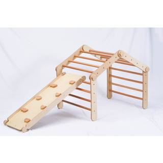 Alice Klatrestativ inc. rustjebane