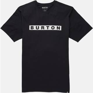 Burton Vault Short Sleved T-Shirt True Black, XL